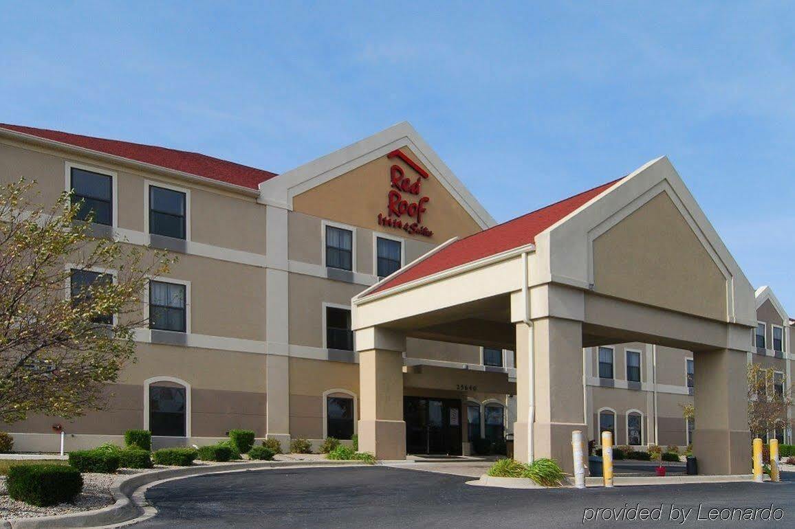 Motel Red Roof &